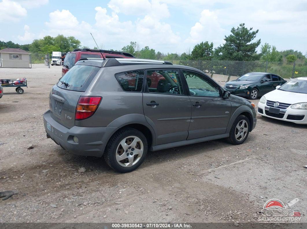 5Y2SL65868Z417566 2008 PONTIAC VIBE photo no. 4