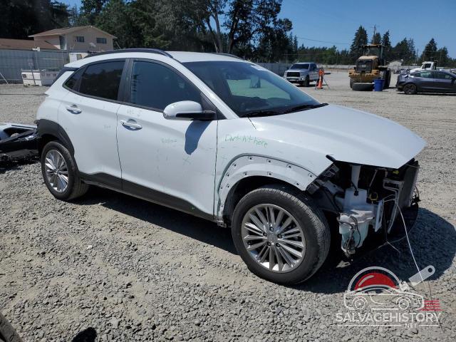 KM8K2CAAXMU647043 2021 HYUNDAI KONA photo no. 4