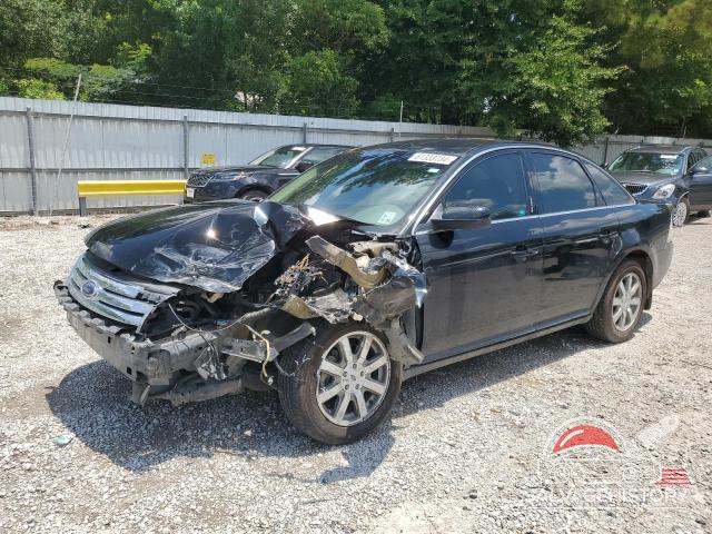 1FAHP24W18G187749 2008 FORD TAURUS photo no. 5