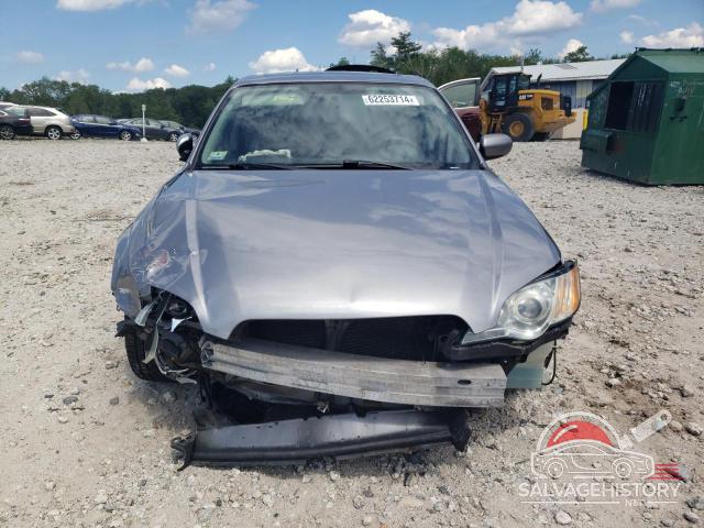 4S3BL616896223905 2009 SUBARU LEGACY photo no. 5
