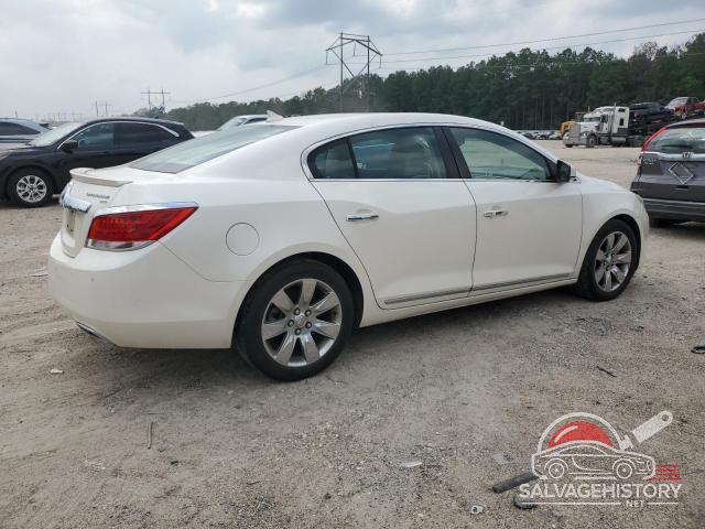 1G4GE5ED4BF208158 2011 BUICK LACROSSE photo no. 3