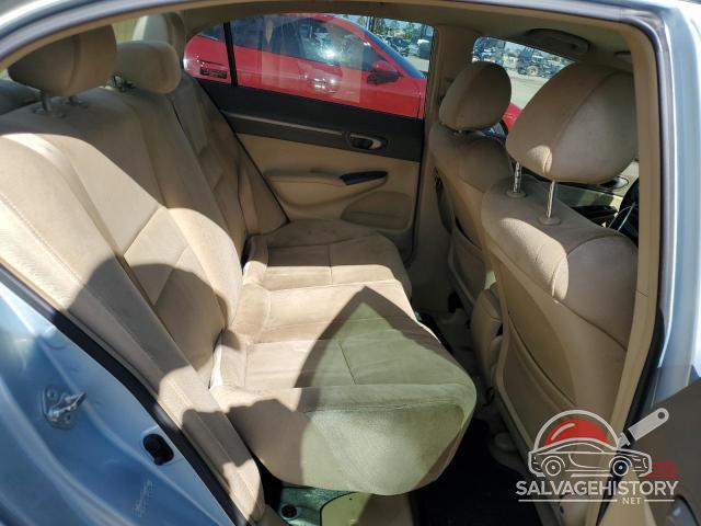 JHMFA36288S016883 2008 HONDA CIVIC photo no. 10