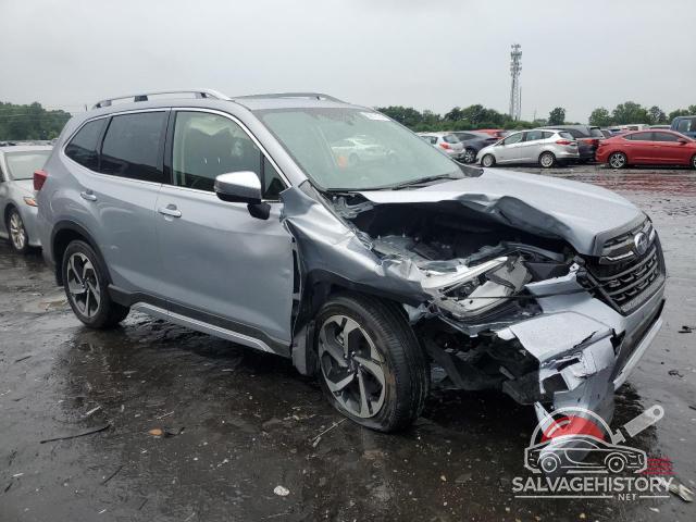 JF2SKARC3PH481476 2023 SUBARU FORESTER photo no. 4