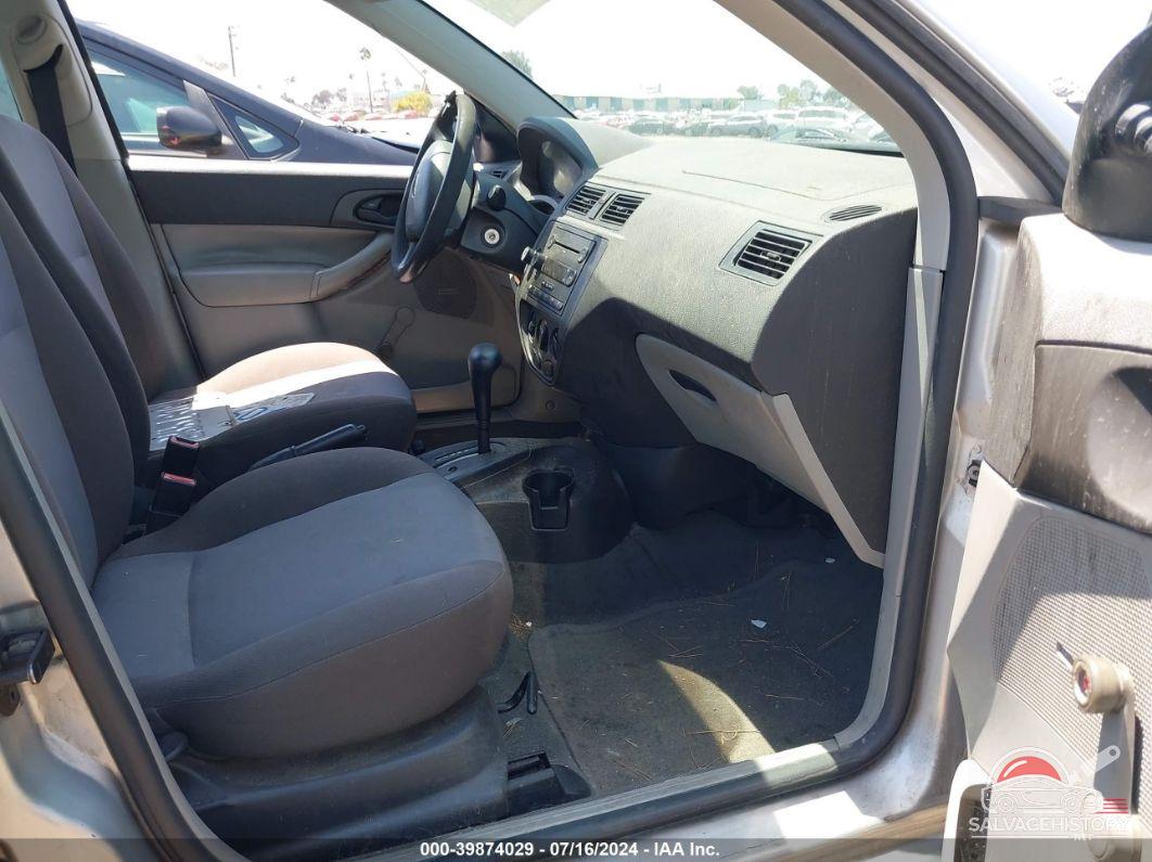 1FAFP34N56W126315 2006 FORD FOCUS photo no. 5