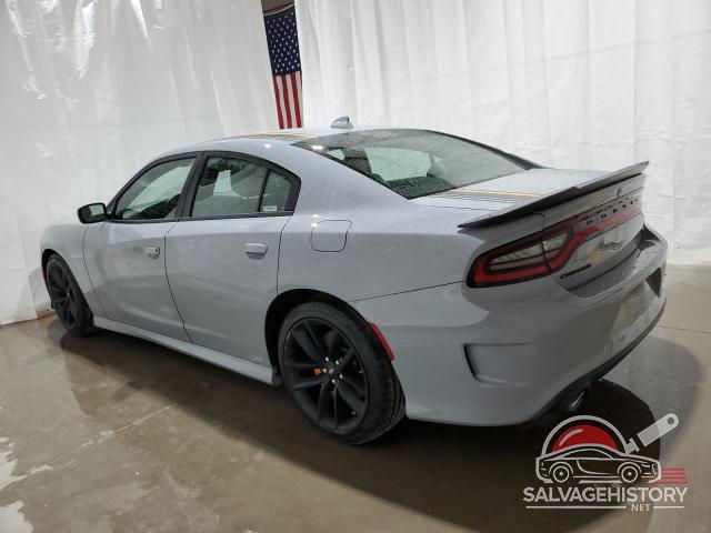 2C3CDXHG1NH232366 2022 DODGE CHARGER photo no. 2