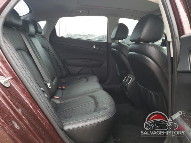 5XXGU4L17KG304345 2019 KIA OPTIMA photo no. 10