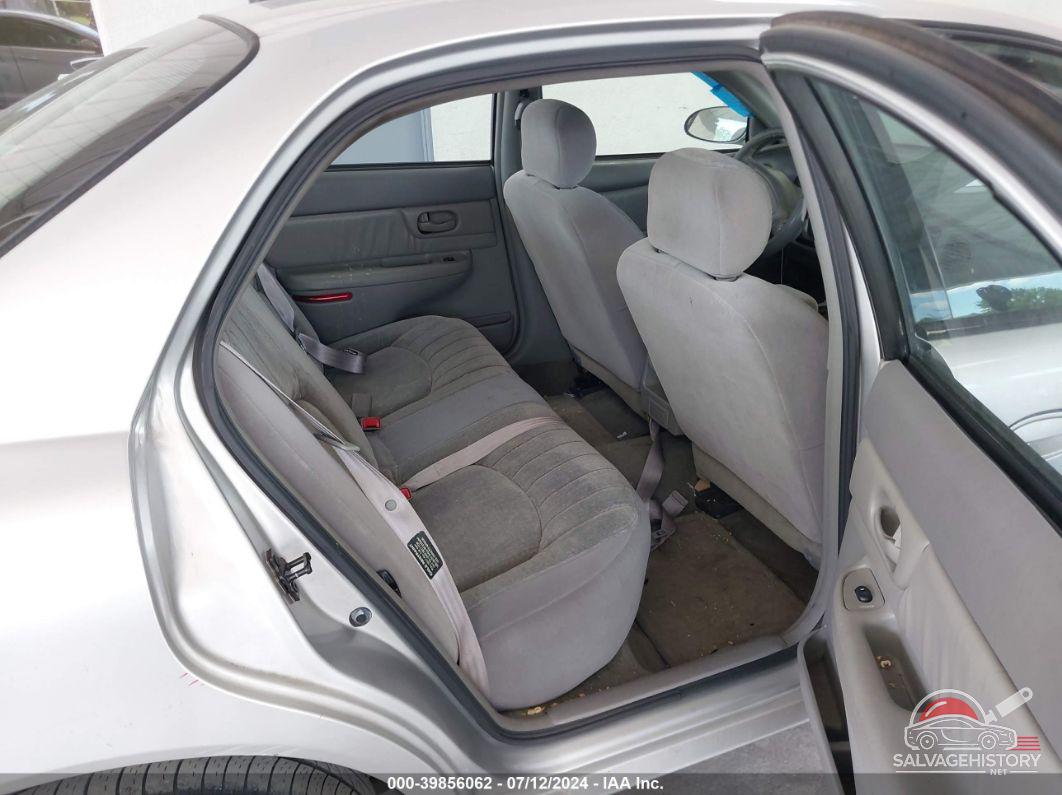 2G4WS52J1Y1302237 2000 BUICK CENTURY photo no. 8