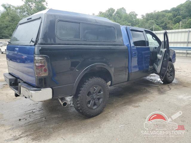 1FTPW14506FB63584 2006 FORD F-150 photo no. 3
