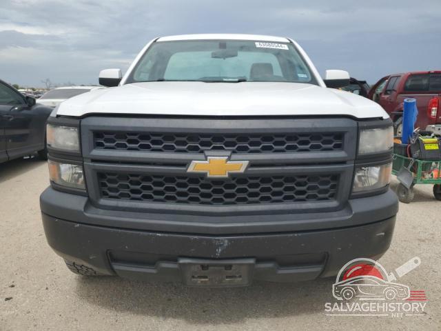 1GCNCPECXEZ165047 2014 CHEVROLET ALL Models photo no. 5