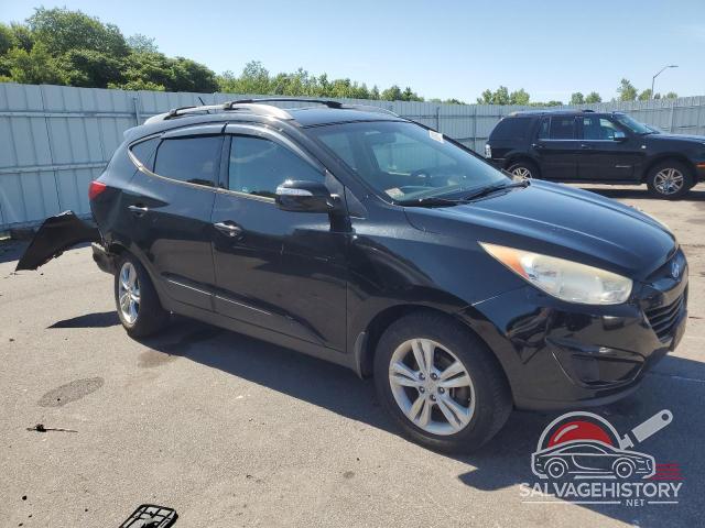 KM8JU3AC1CU516105 2012 HYUNDAI TUCSON photo no. 4