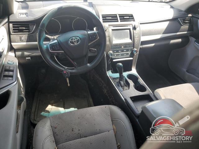 4T1BF1FK9HU314915 2017 TOYOTA CAMRY photo no. 8