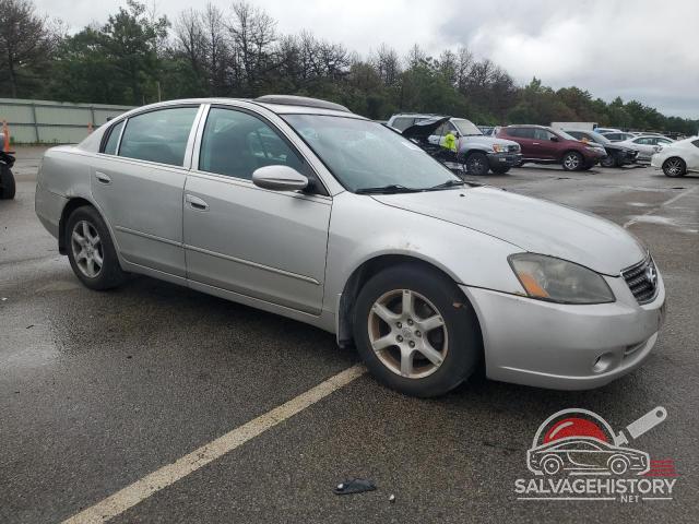 1N4AL11D35C377145 2005 NISSAN ALTIMA photo no. 4