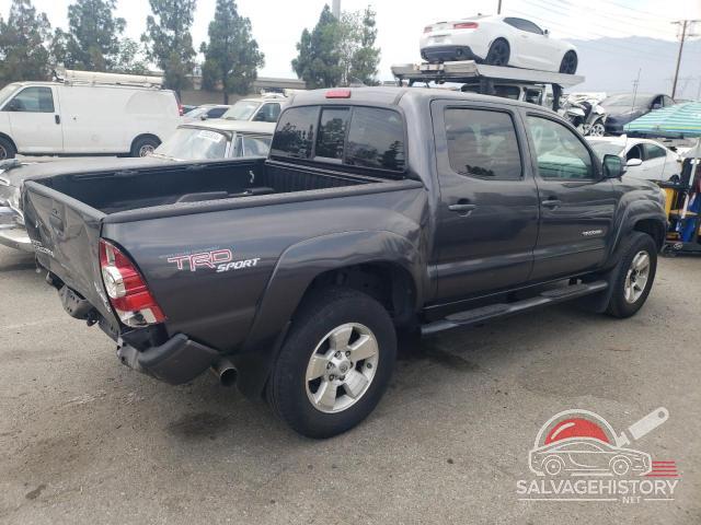 3TMJU4GN7DM150322 2013 TOYOTA TACOMA photo no. 3
