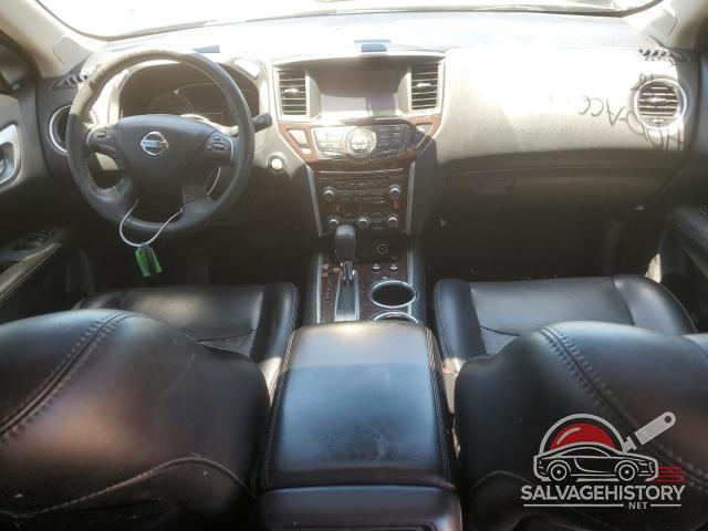 5N1AR2MN7FC701097 2015 NISSAN PATHFINDER photo no. 8