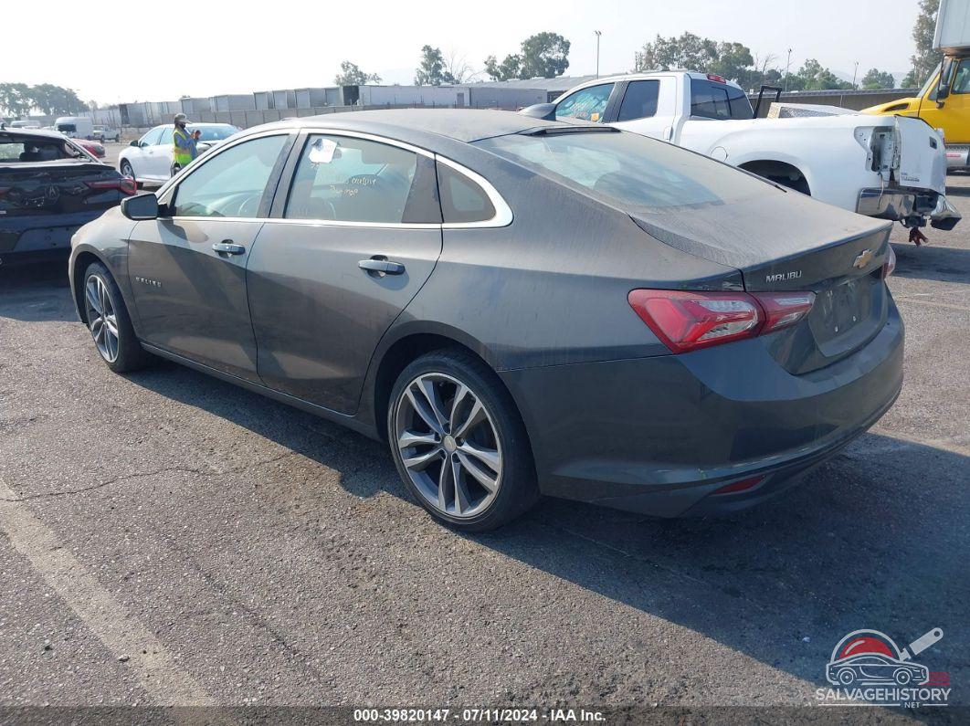1G1ZD5ST6LF124137 2020 CHEVROLET MALIBU photo no. 3