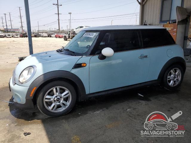 WMWSU3C54BT098230 2011 MINI COOPER photo no. 22