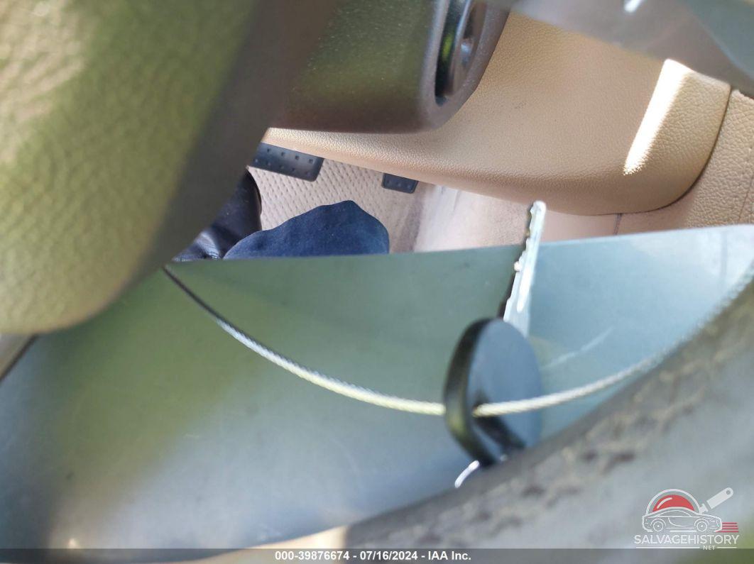 1GYEE637680105425 2008 CADILLAC SRX photo no. 11