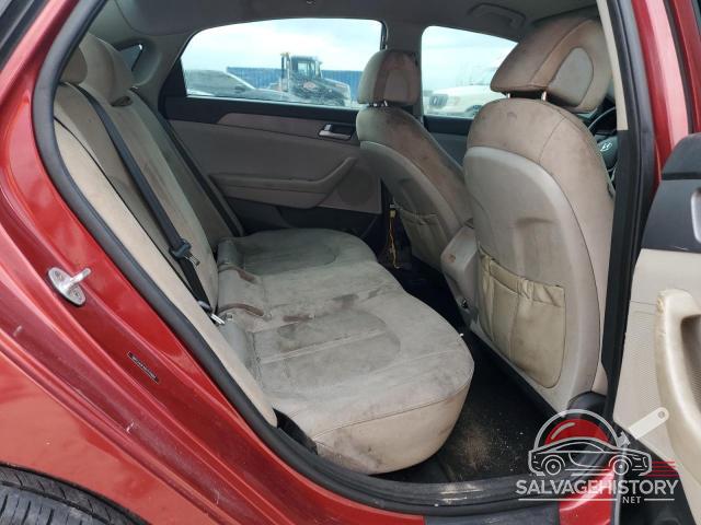 5NPE24AFXGH372694 2016 HYUNDAI SONATA photo no. 10