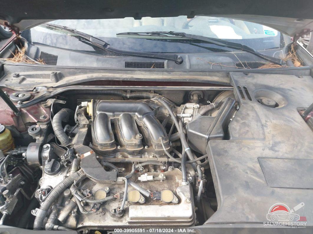 JTHBJ46G982178831 2008 LEXUS ES 350 photo no. 10