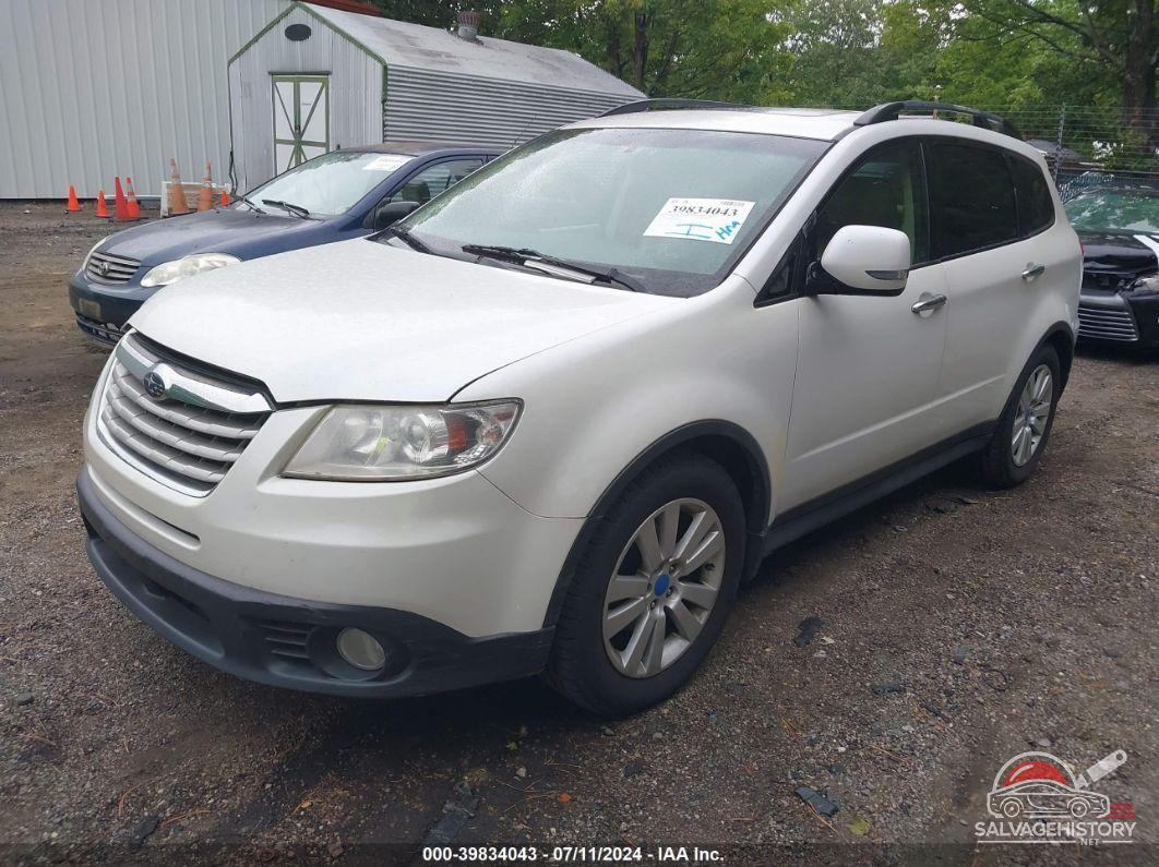4S4WX97D884405350 2008 SUBARU TRIBECA photo no. 2