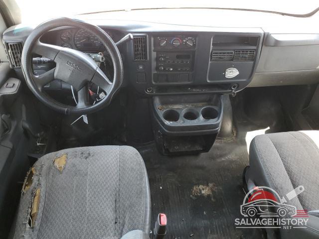 1GTHG39U161141653 2006 GMC SAVANA photo no. 8