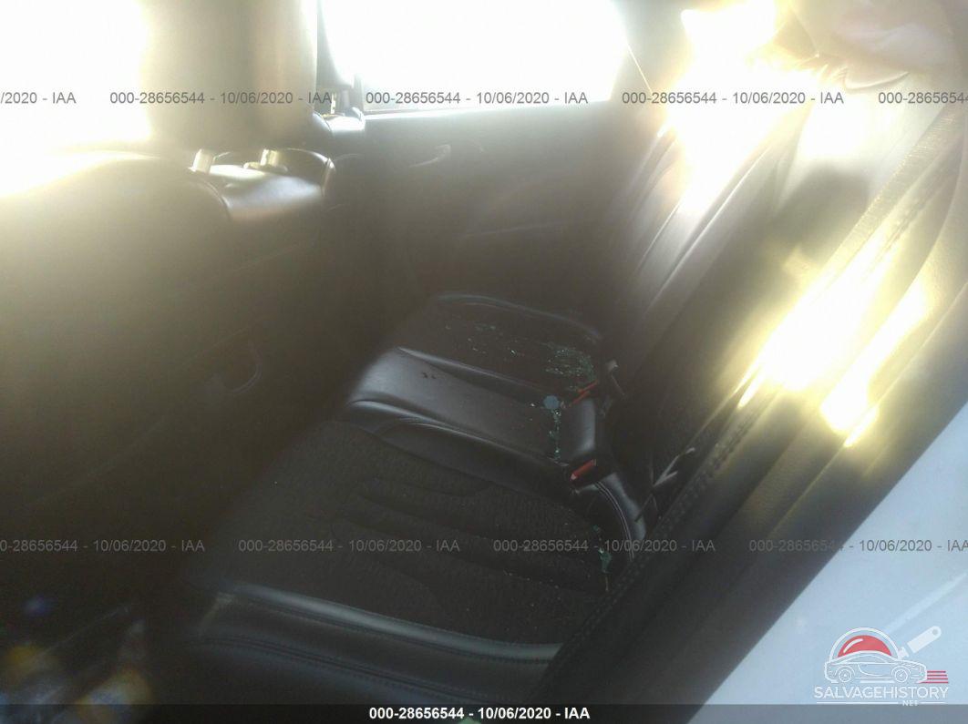 1C3CCCBB9GN113676 2016 CHRYSLER 200 photo no. 8