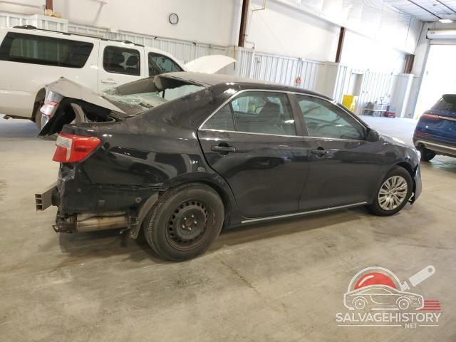 4T1BF1FK3DU243074 2013 TOYOTA CAMRY photo no. 3