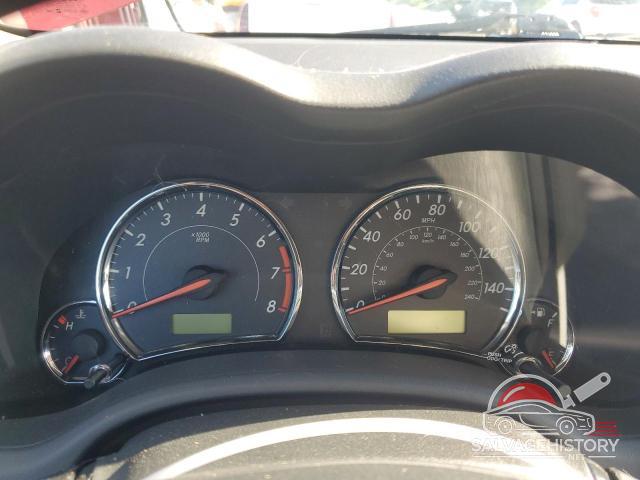 2T1BU4EE9DC065496 2013 TOYOTA COROLLA photo no. 9
