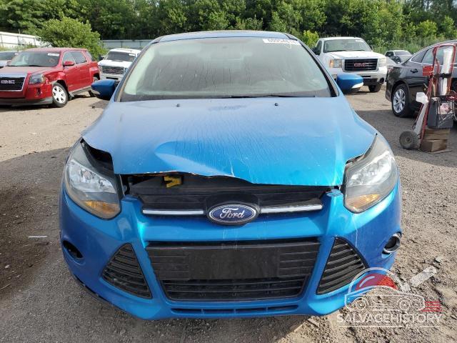 1FADP3N27EL380734 2014 FORD FOCUS photo no. 5
