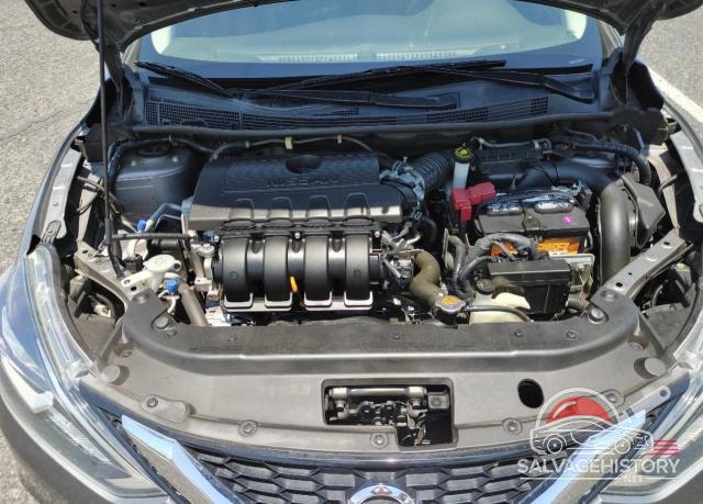 3N1AB7APXGY322523 2016 NISSAN SENTRA photo no. 7
