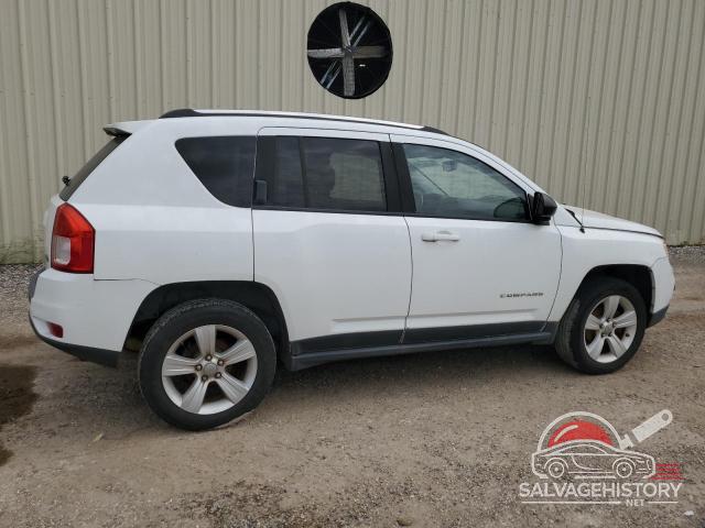 1C4NJDEB3CD676055 2012 JEEP COMPASS photo no. 3