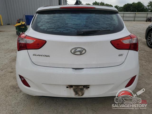 KMHD35LE9DU155136 2013 HYUNDAI ELANTRA photo no. 6