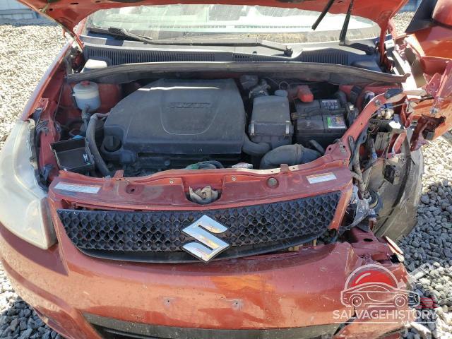 JS2YB5A34B6300133 2011 SUZUKI SX4 photo no. 11