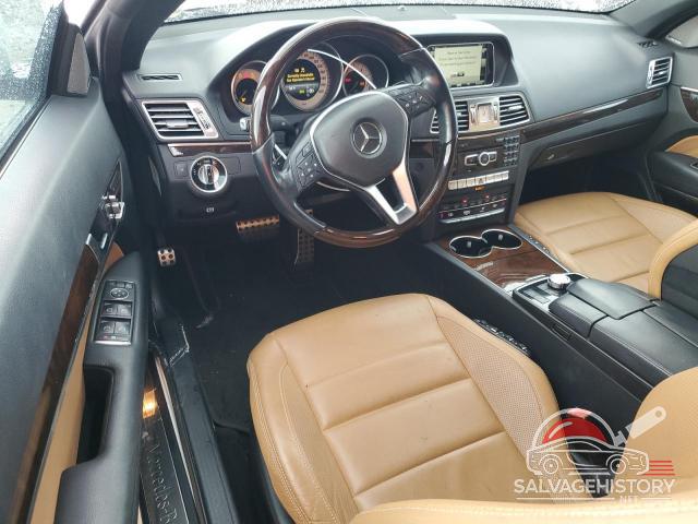 WDDKK5KF3EF258069 2014 MERCEDES-BENZ E-CLASS photo no. 8