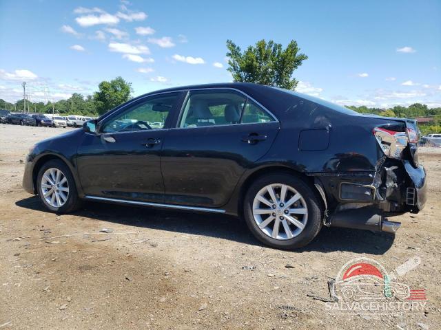 4T1BK1FK8CU004775 2012 TOYOTA CAMRY photo no. 2