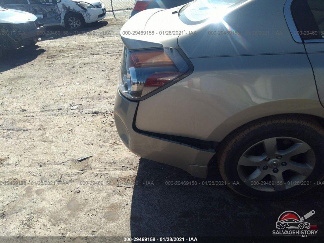 1N4AL21E99N476769 2009 NISSAN ALTIMA photo no. 6