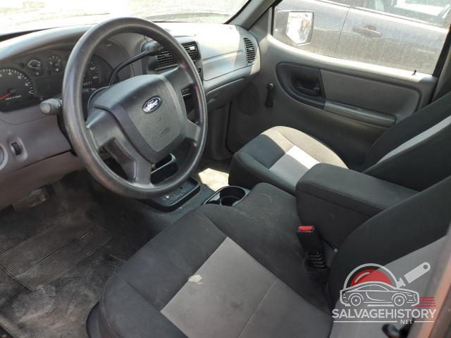 1FTYR10D57PA69494 2007 FORD RANGER photo no. 8