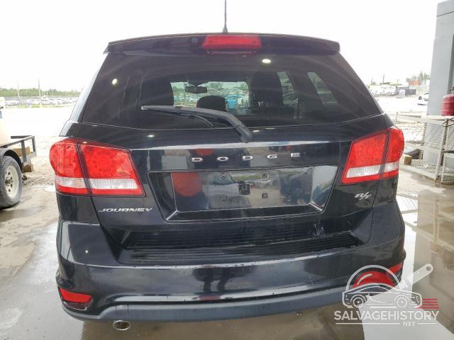 3C4PDCEG2FT517046 2015 DODGE JOURNEY photo no. 6