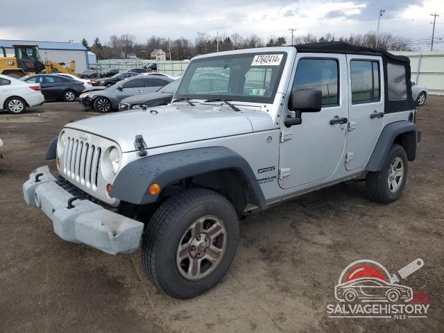 1C4BJWDG6CL261409 2012 JEEP All Models photo no. 1