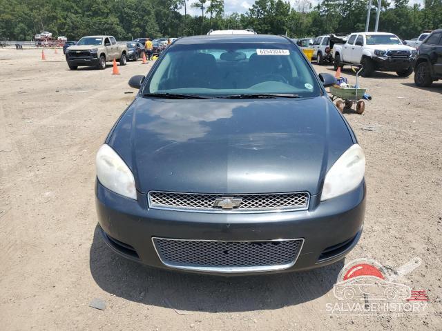 2G1WA5E34C1239883 2012 CHEVROLET IMPALA photo no. 5