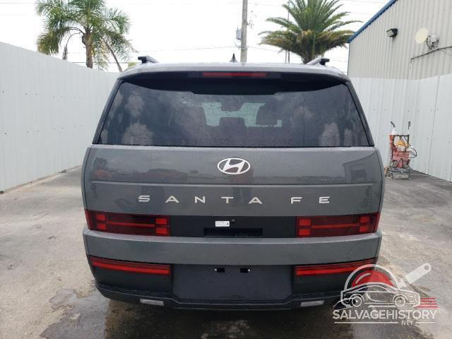 5NMP24GL0RH049356 2024 HYUNDAI SANTA FE photo no. 6