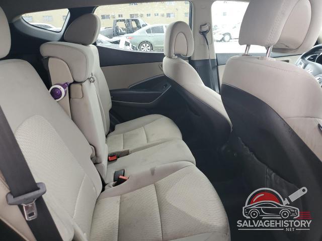 5XYZTDLB6JG535400 2018 HYUNDAI SANTA FE photo no. 11