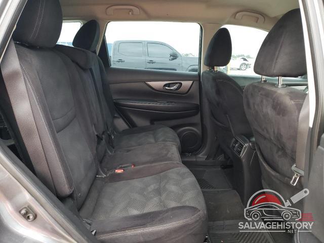 5N1AT2MT8EC833848 2014 NISSAN ROGUE photo no. 10