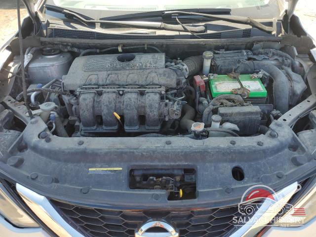 3N1AB7AP7JY320252 2018 NISSAN SENTRA photo no. 11