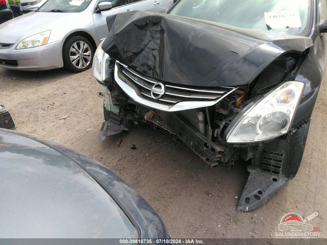 1N4AL2AP6CN420829 2012 NISSAN ALTIMA photo no. 5