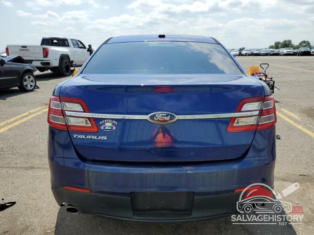 1FAHP2D85DG111270 2013 FORD TAURUS photo no. 6