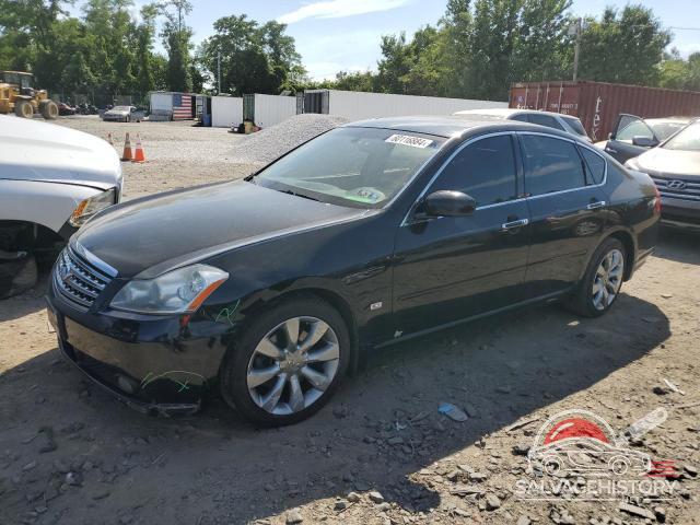 JNKAY01F36M264846 2006 INFINITI M35 photo no. 10