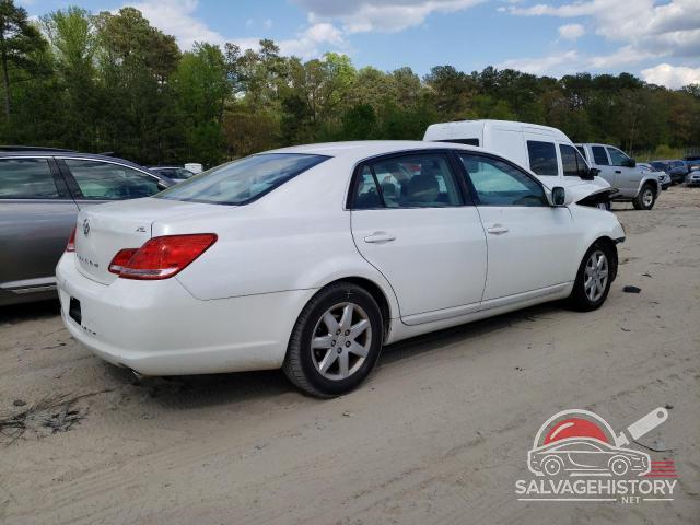 4T1BK36BX6U098786 2006 TOYOTA AVALON photo no. 3