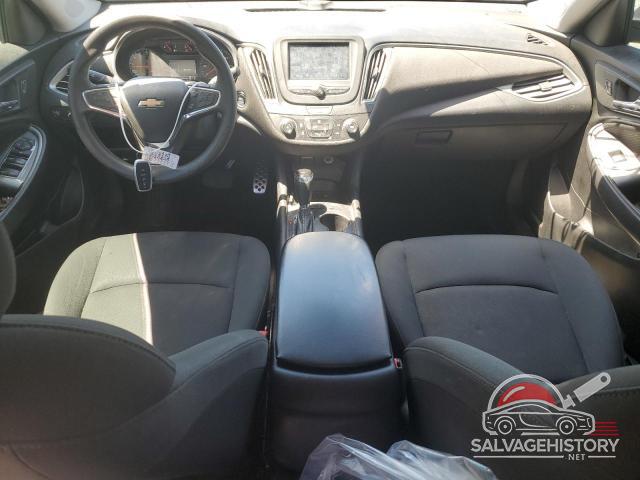 1G1ZB5ST4HF136526 2017 CHEVROLET MALIBU photo no. 8