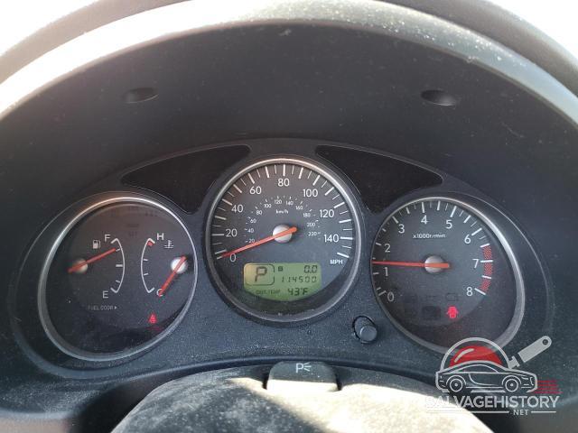 JF1SG69656H709263 2006 SUBARU FORESTER photo no. 9